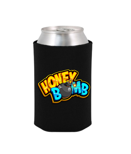 Game Logo Can Cooler