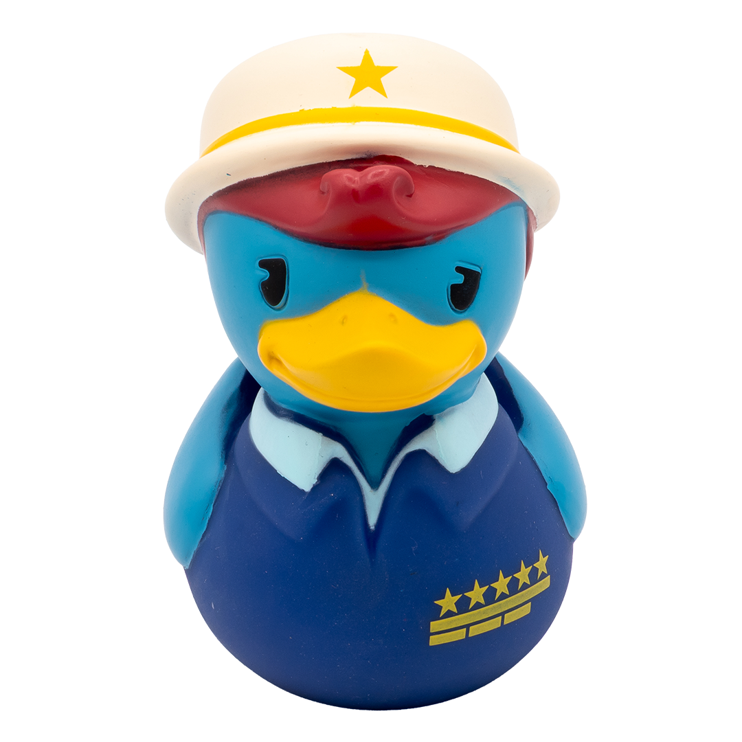 Canard en caoutchouc Navy