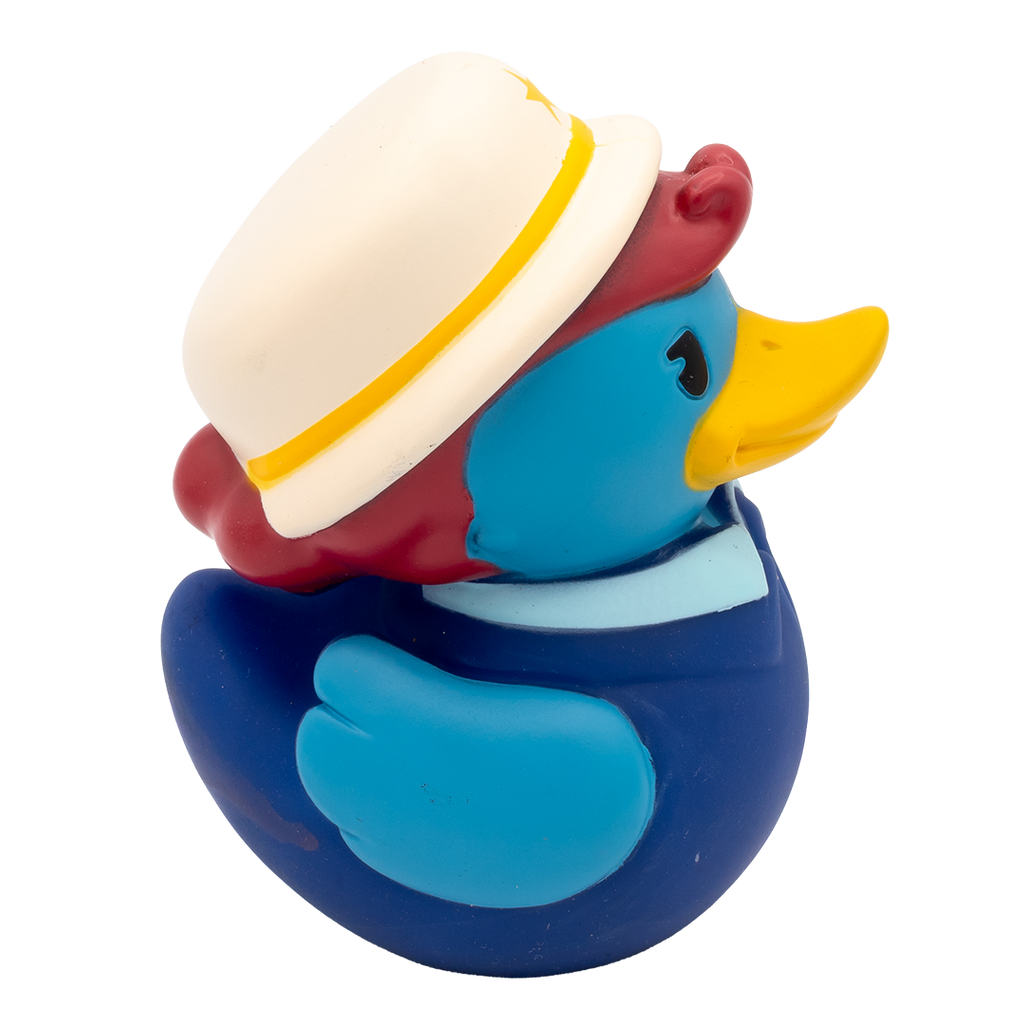 Canard en caoutchouc Navy