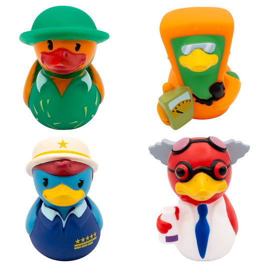 Rubber Ducks Set