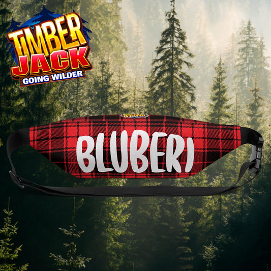 Sacoche de ceinture Timber Jack Going Wilder
