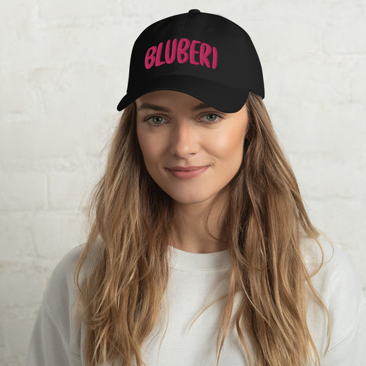 Bluberi Dad Hat