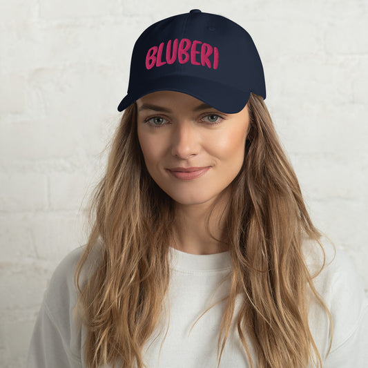 Bluberi Dad Hat