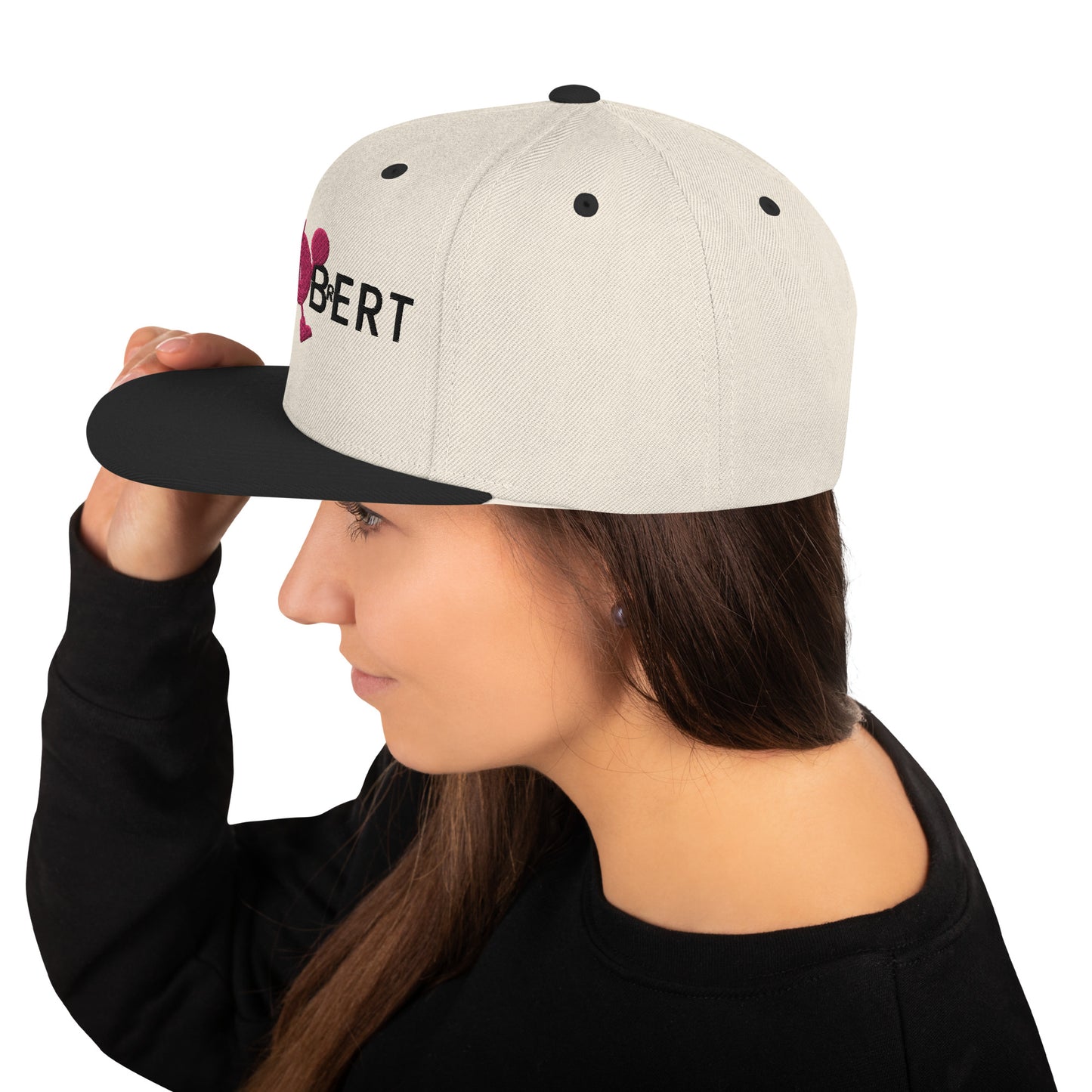 Casquette Snapback AIR Blubert