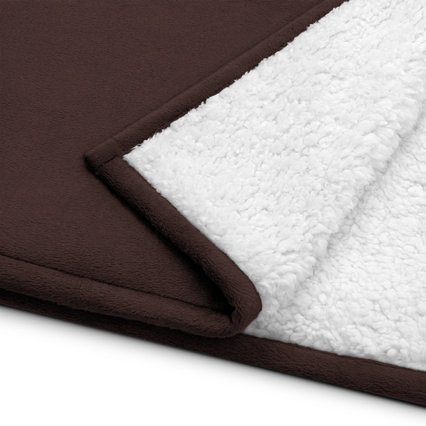 Couverture Sherpa Premium Bluberts