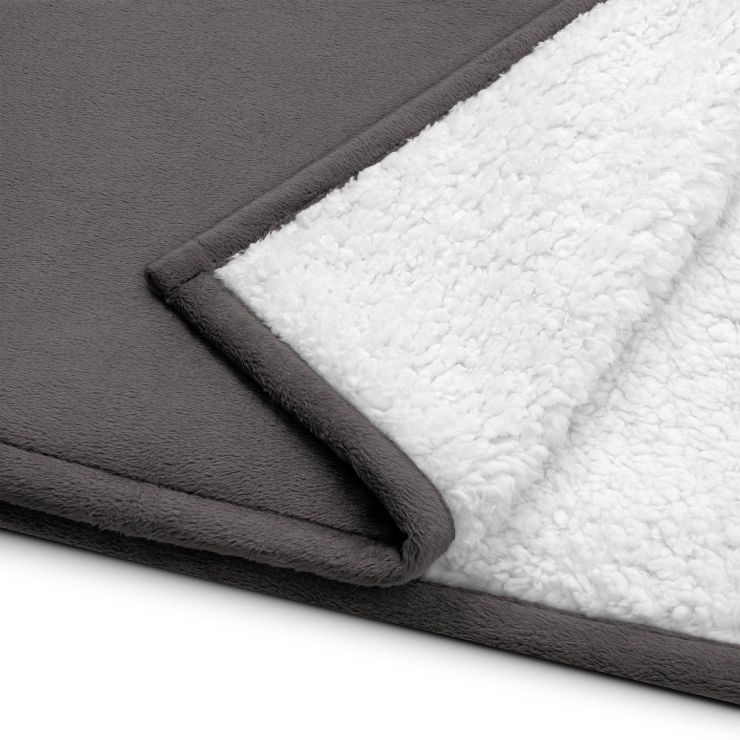 Couverture Sherpa Premium Bluberts