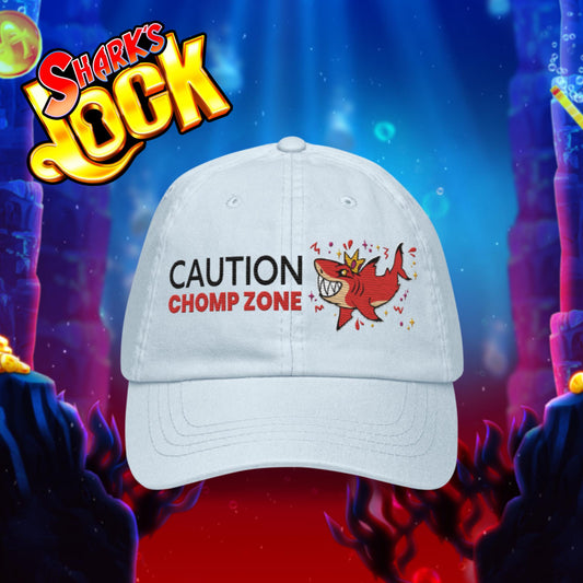 Chomp Zone Dad Hat
