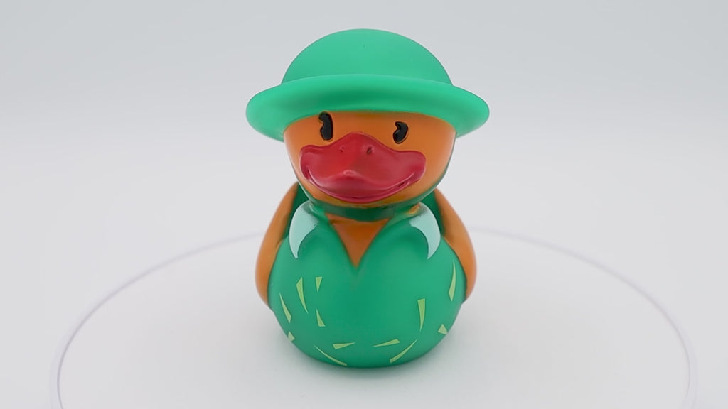Army Rubber Duck
