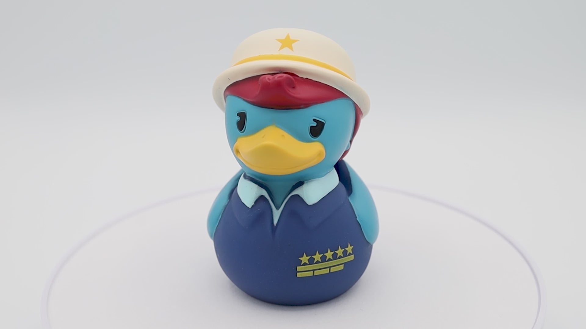 Canard en caoutchouc Navy