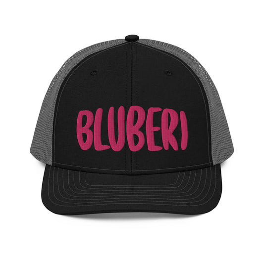 Bluberi Trucker Cap