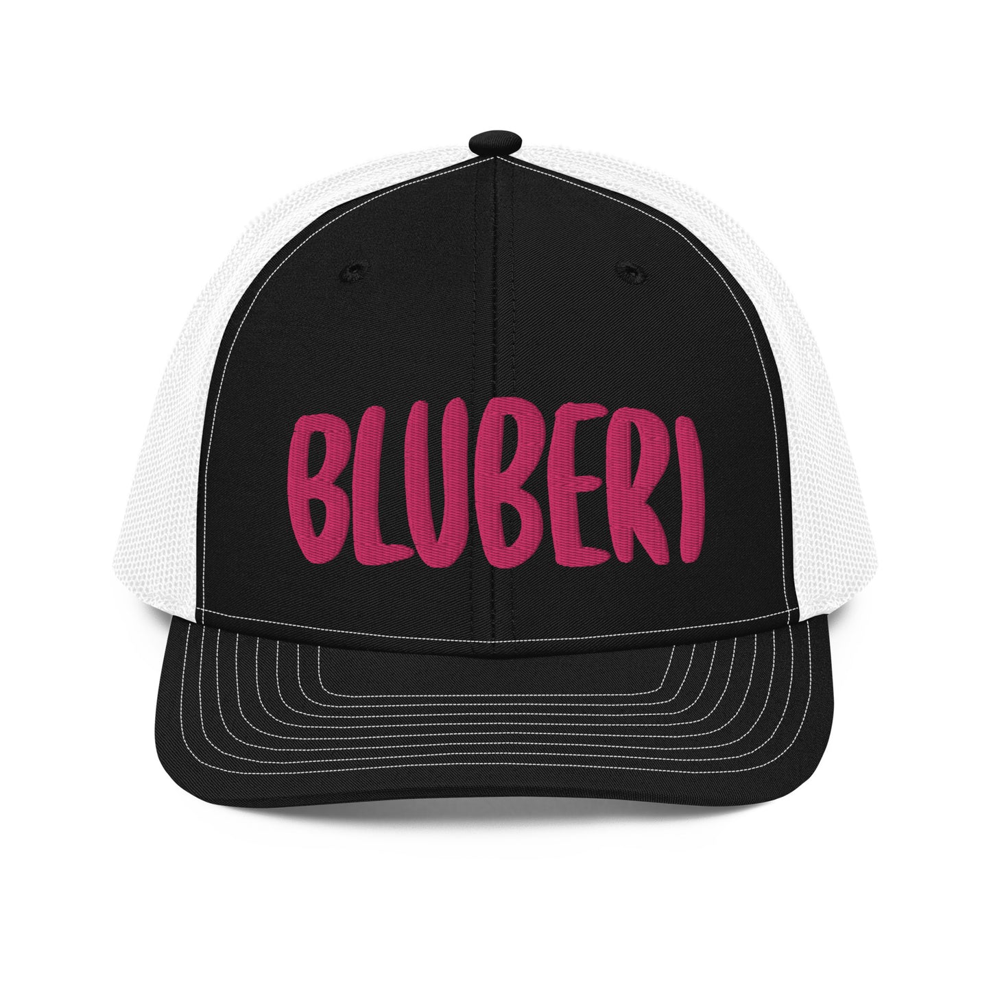 Casquette de camionneur Bluberi