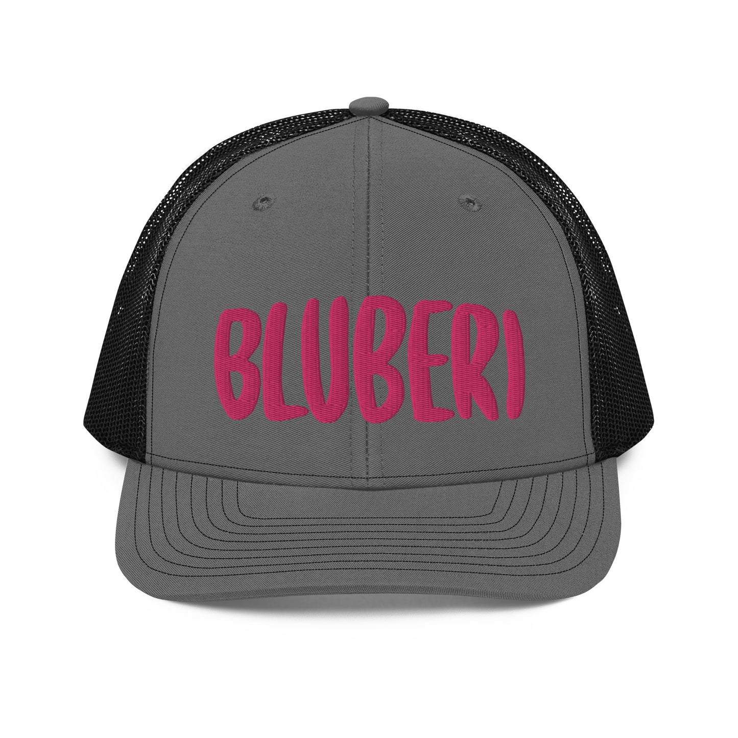 Casquette de camionneur Bluberi