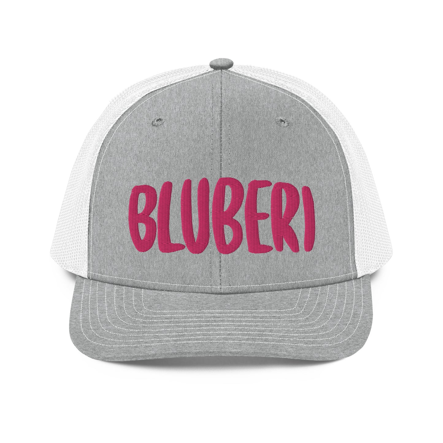 Casquette de camionneur Bluberi