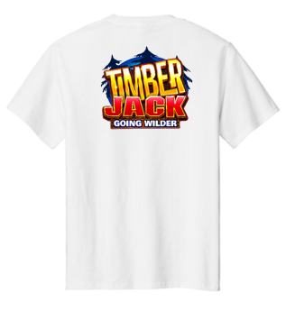 T-shirt Timber Jack Going Wilder