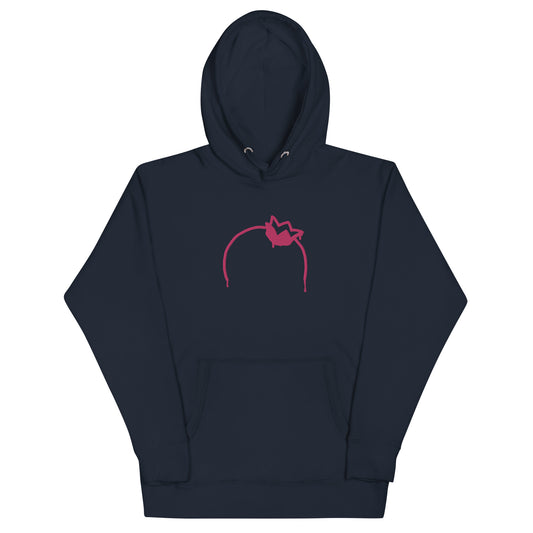 Bluberi Unisex Hoodie