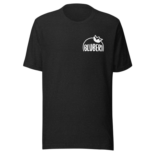 Bluberi Logo Unisex T-shirt