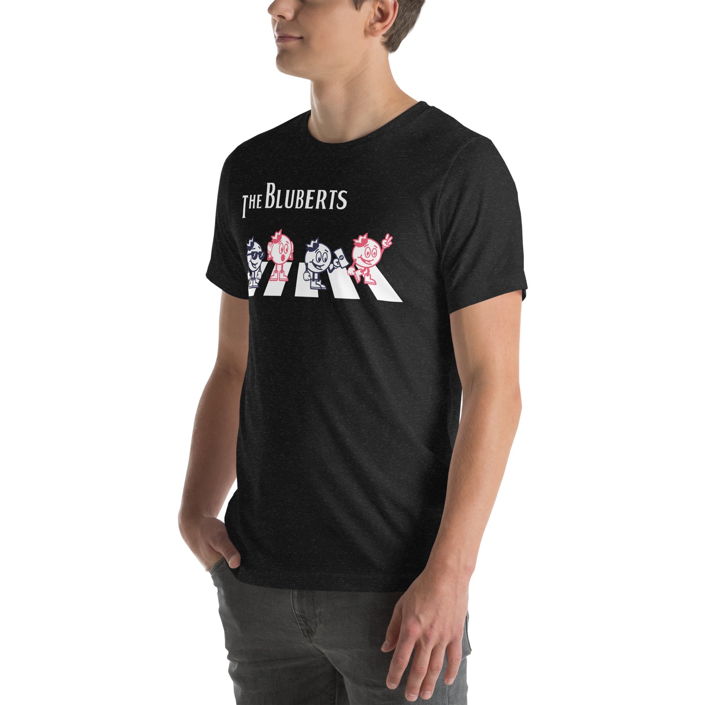 The Bluberts Unisex T-shirt