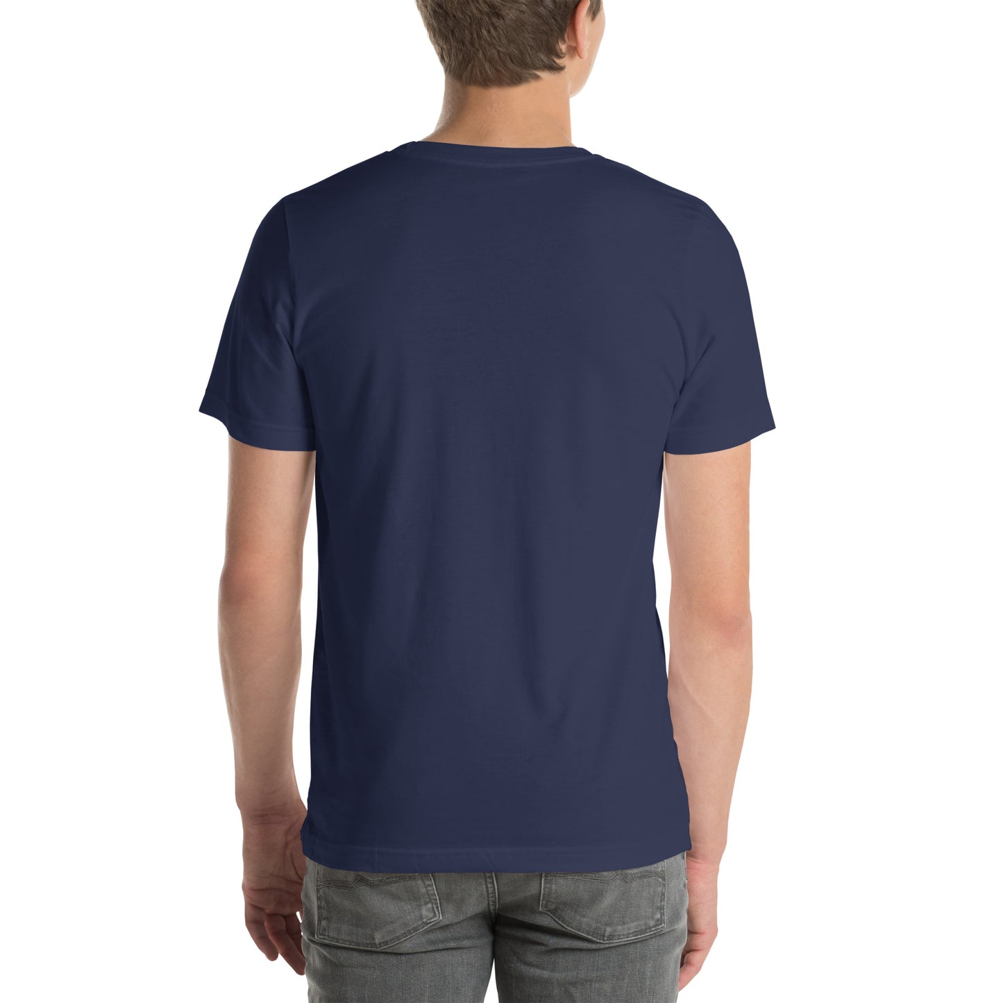 Le T-shirt unisexe Bluberts