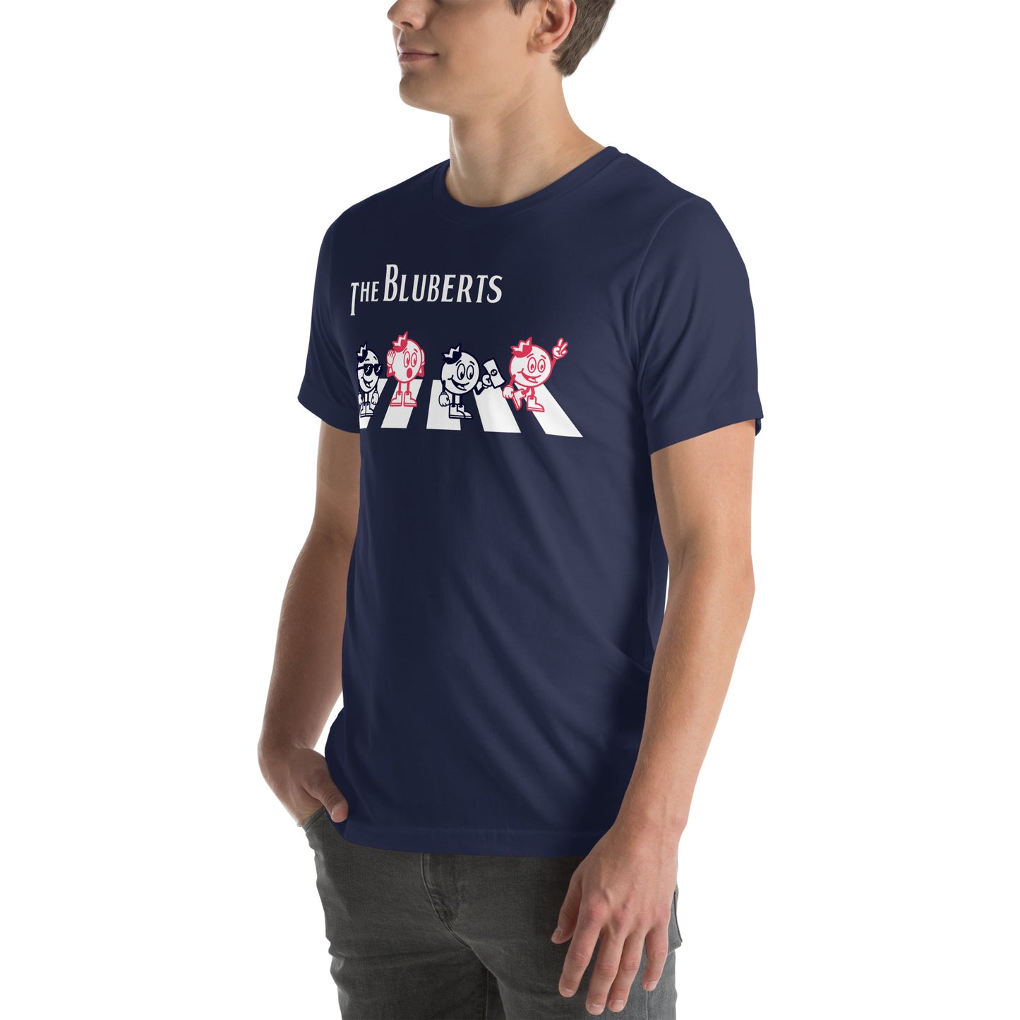 The Bluberts Unisex T-shirt