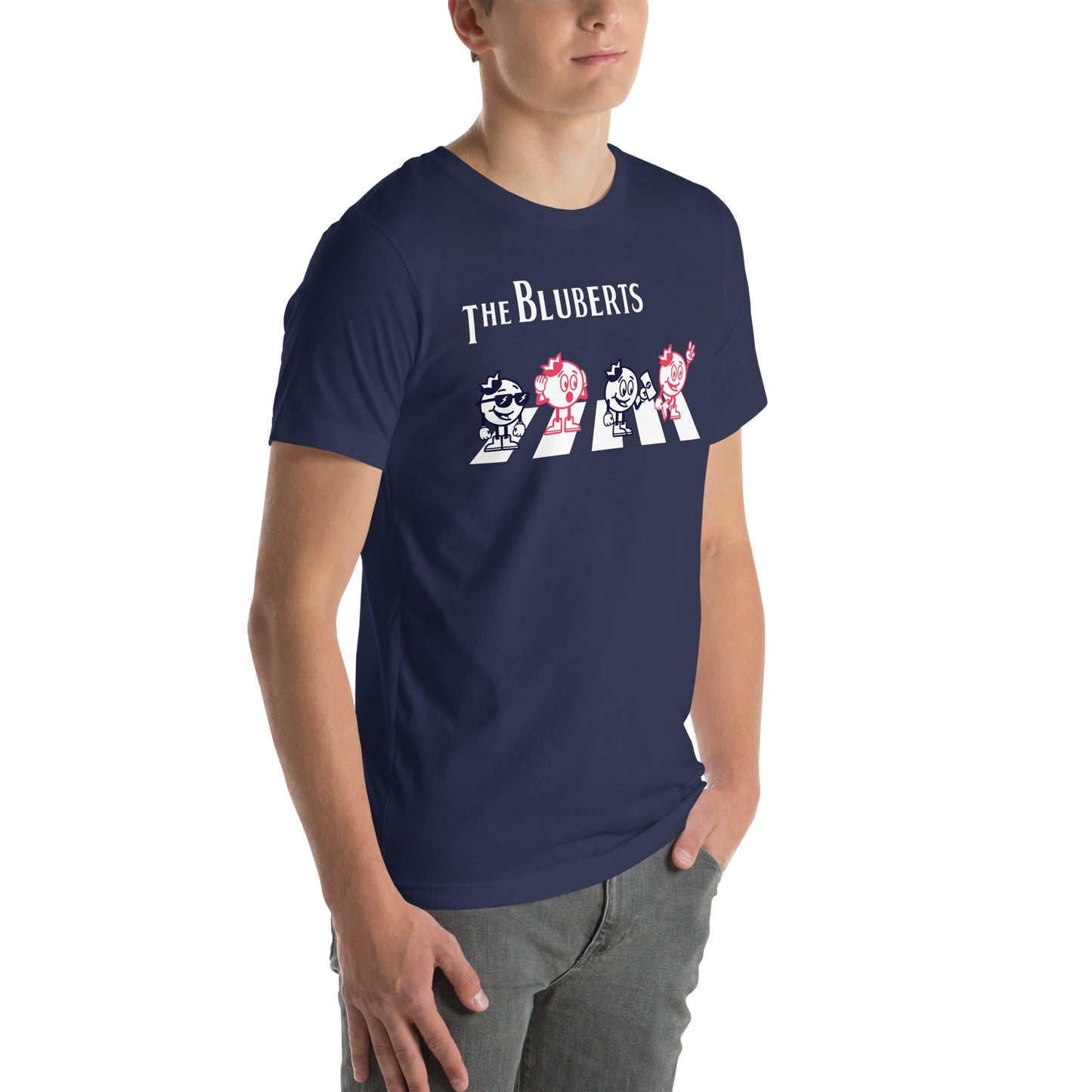 The Bluberts Unisex T-shirt