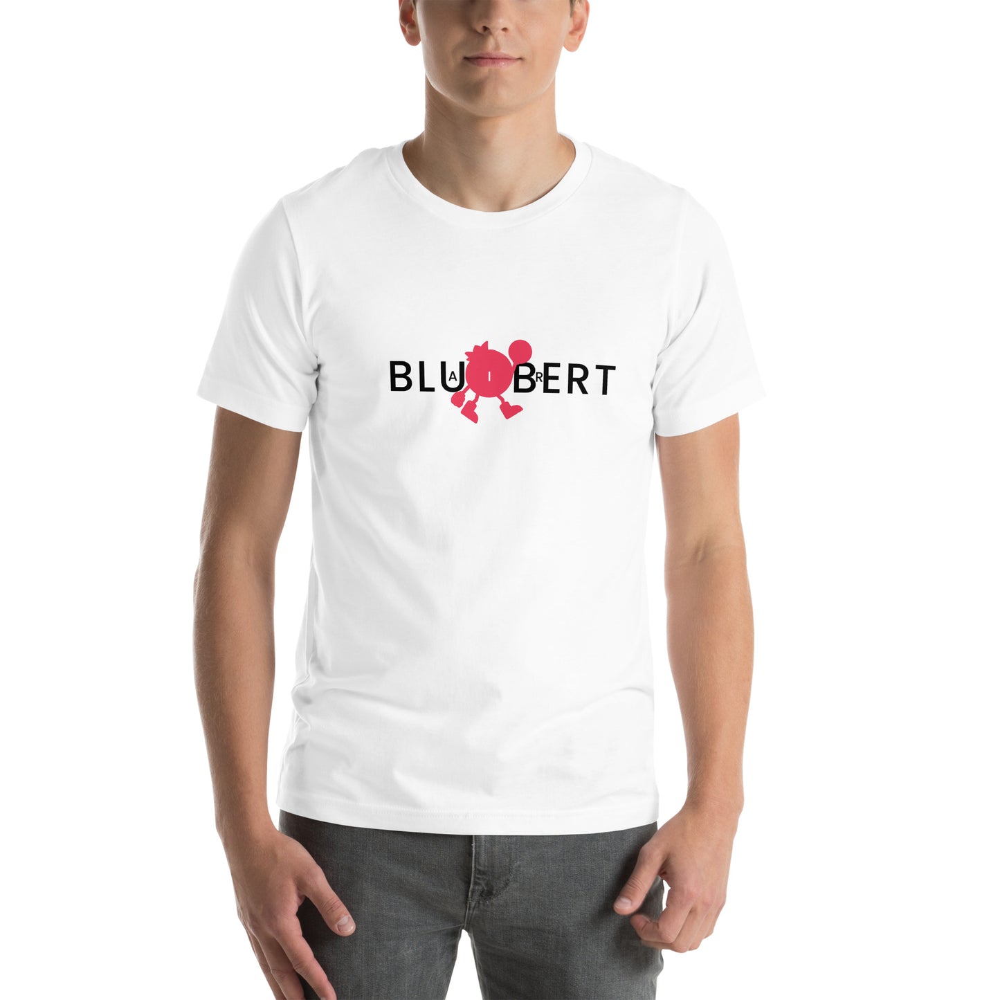 T-shirt unisexe AIR Blubert 