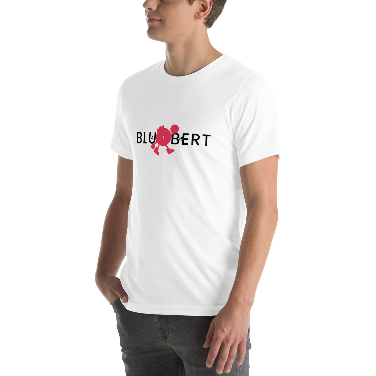 T-shirt unisexe AIR Blubert 