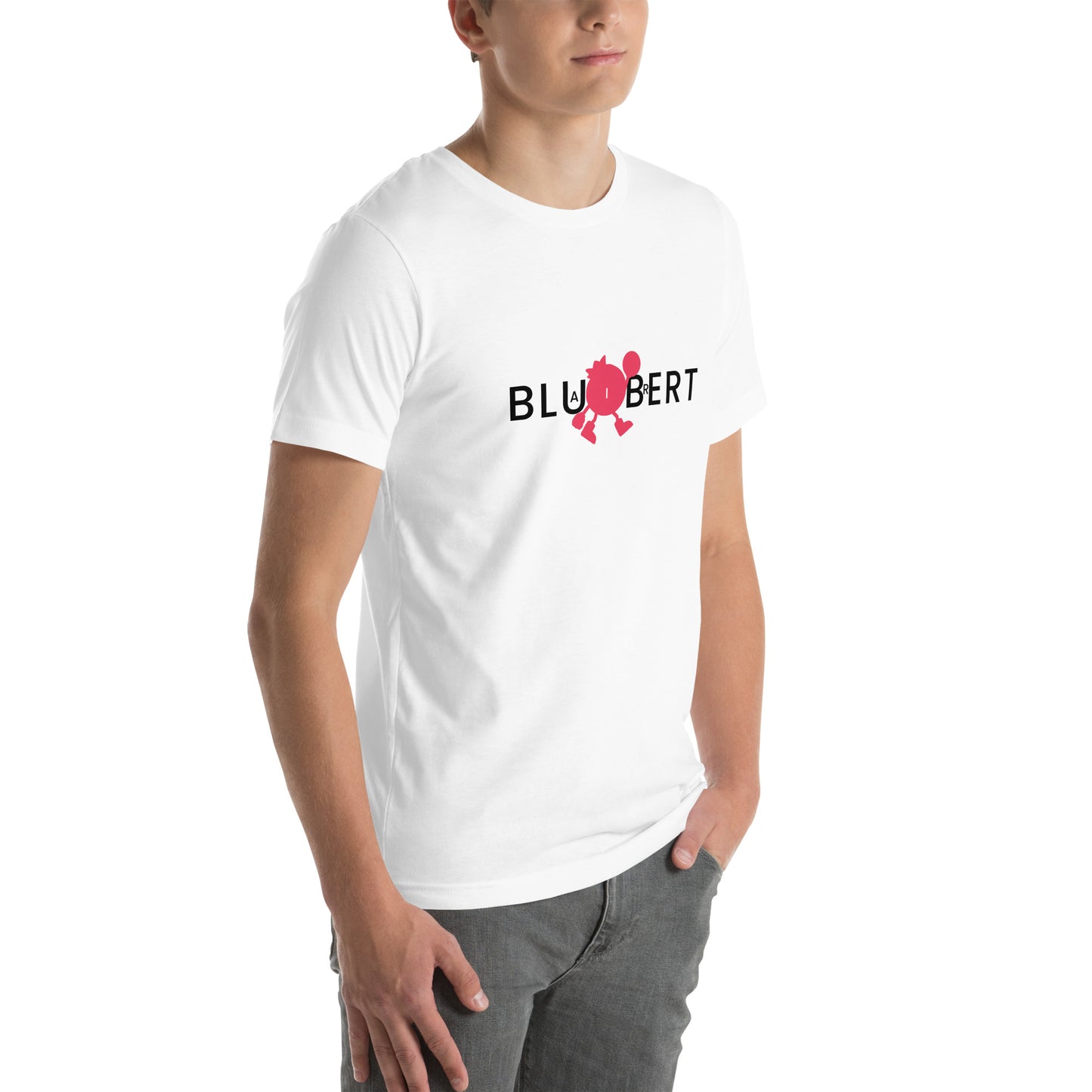 AIR Blubert T-shirt unisexe