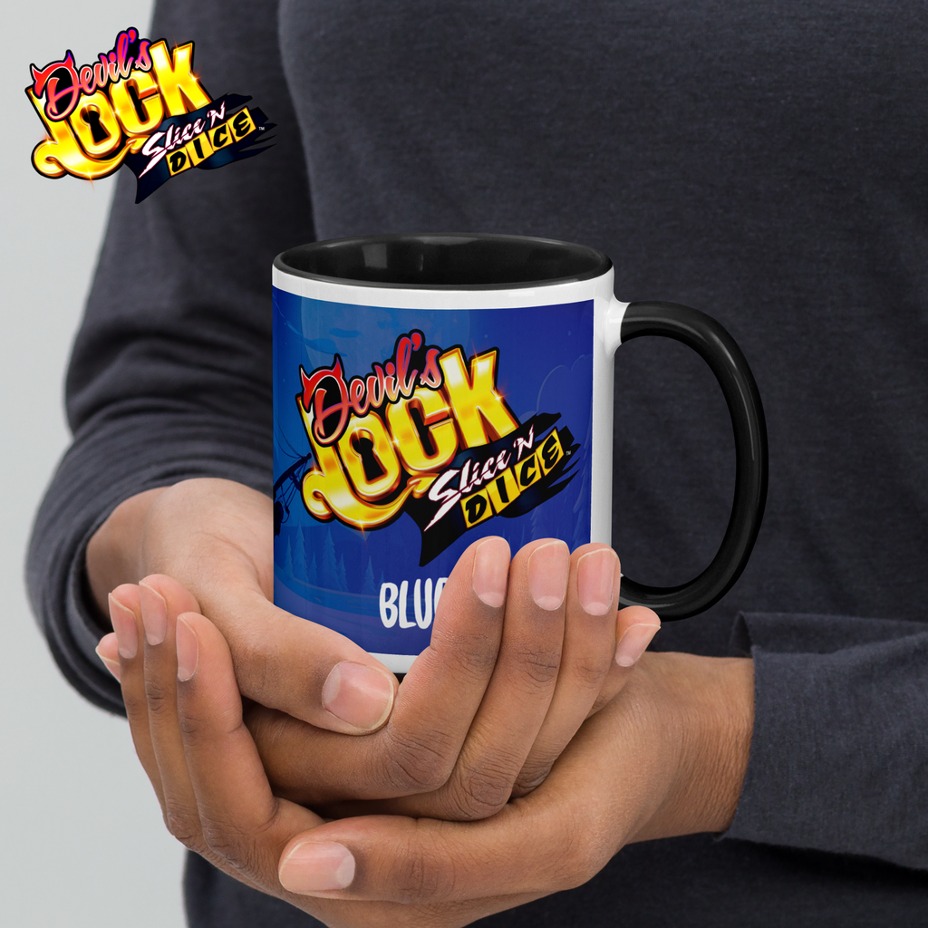 Tasse « Yo Ho Ho Ho! » Devil's Lock