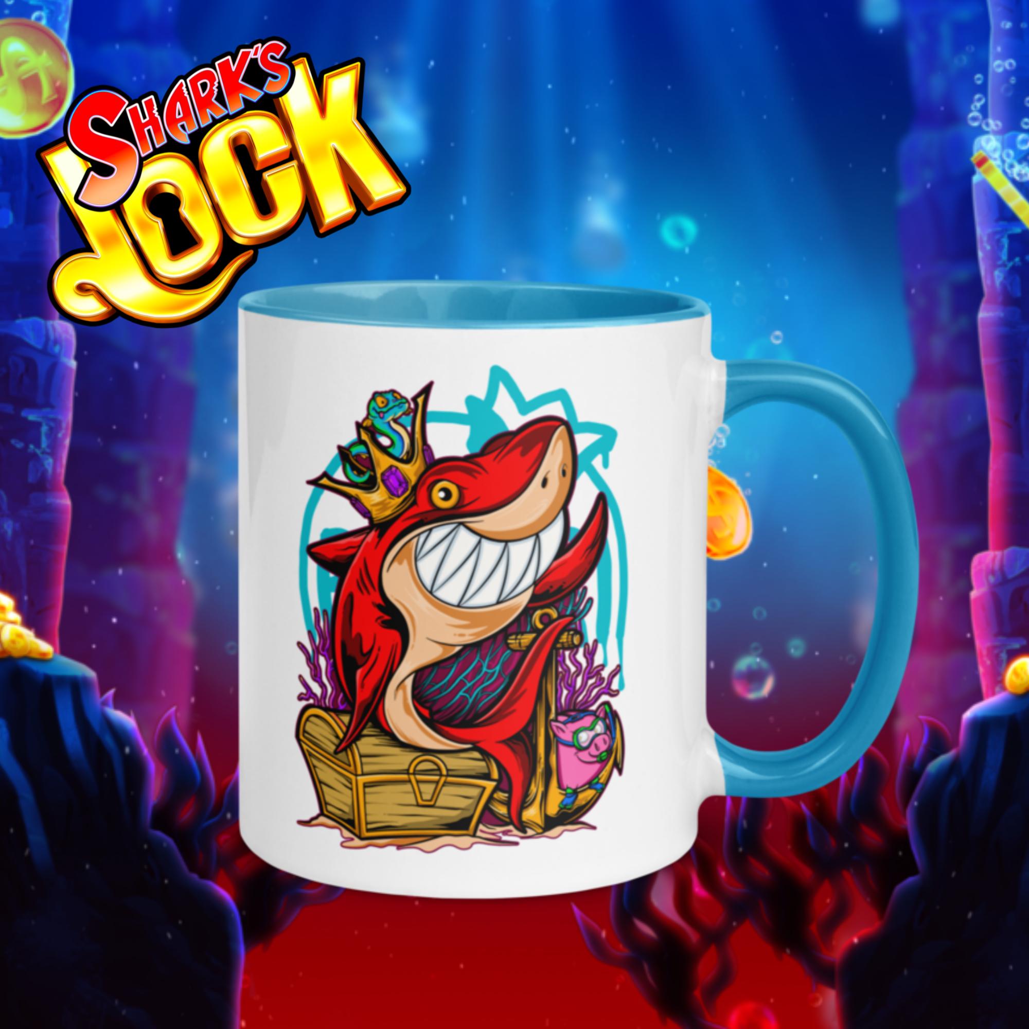 Tasse Shark’s Lock