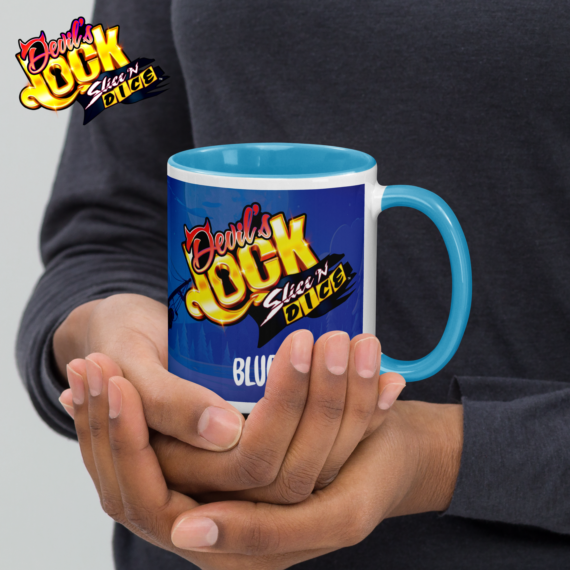 Tasse « Yo Ho Ho Ho! » Devil's Lock