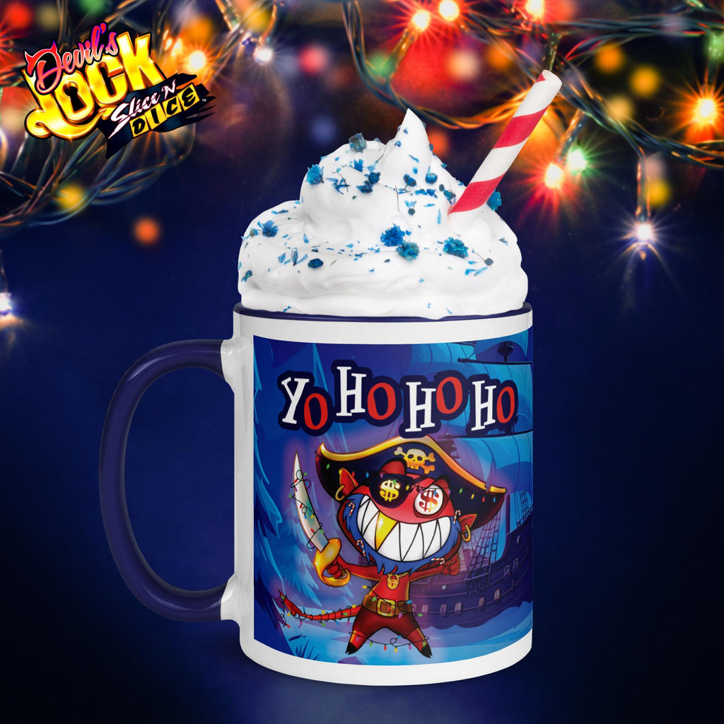 Tasse « Yo Ho Ho Ho! » Devil's Lock