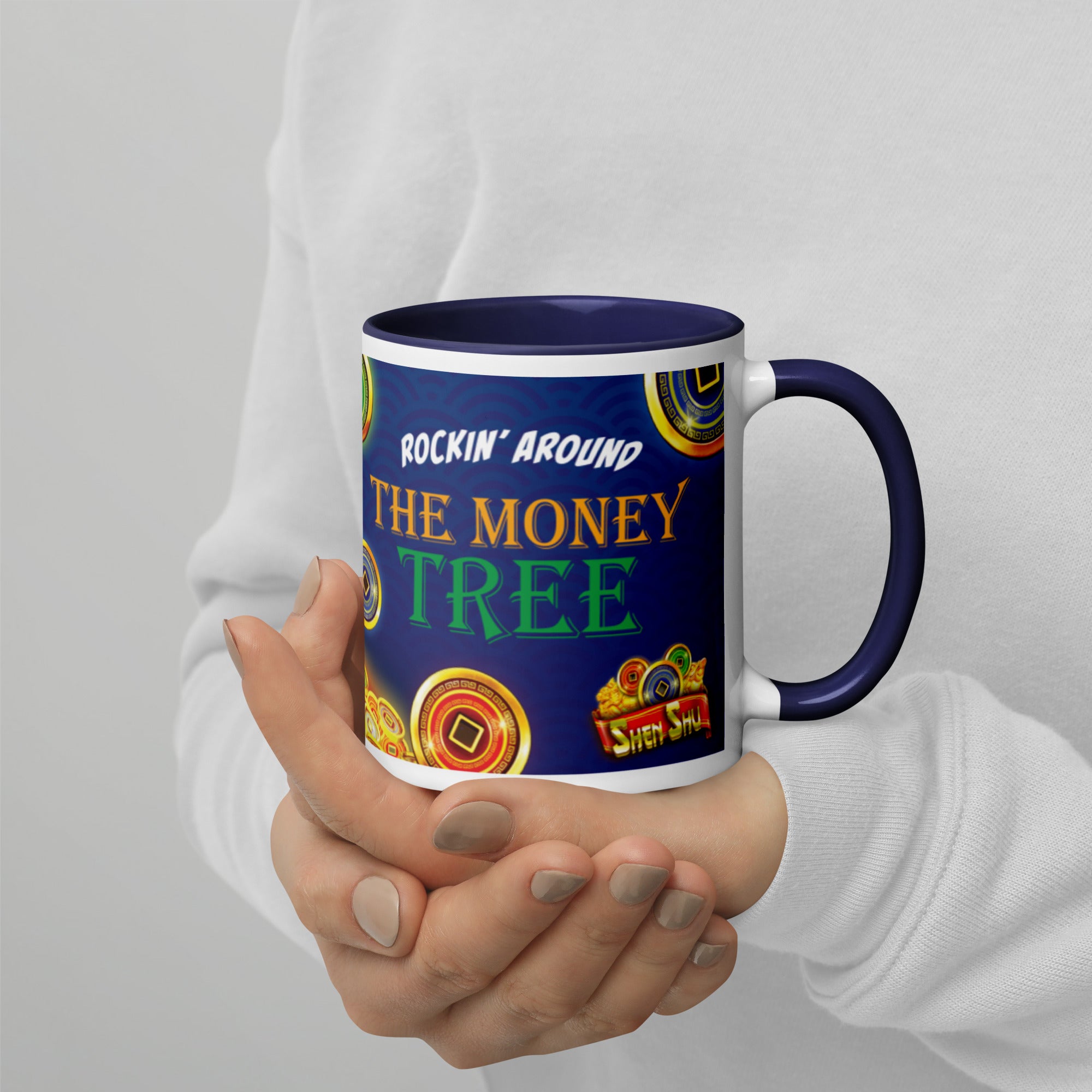 Tasse Arbre de la fortune Shen Shu