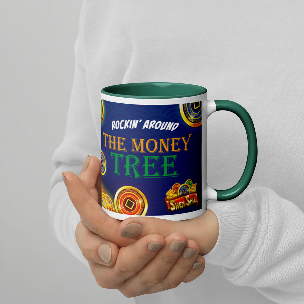 Tasse Arbre de la fortune Shen Shu