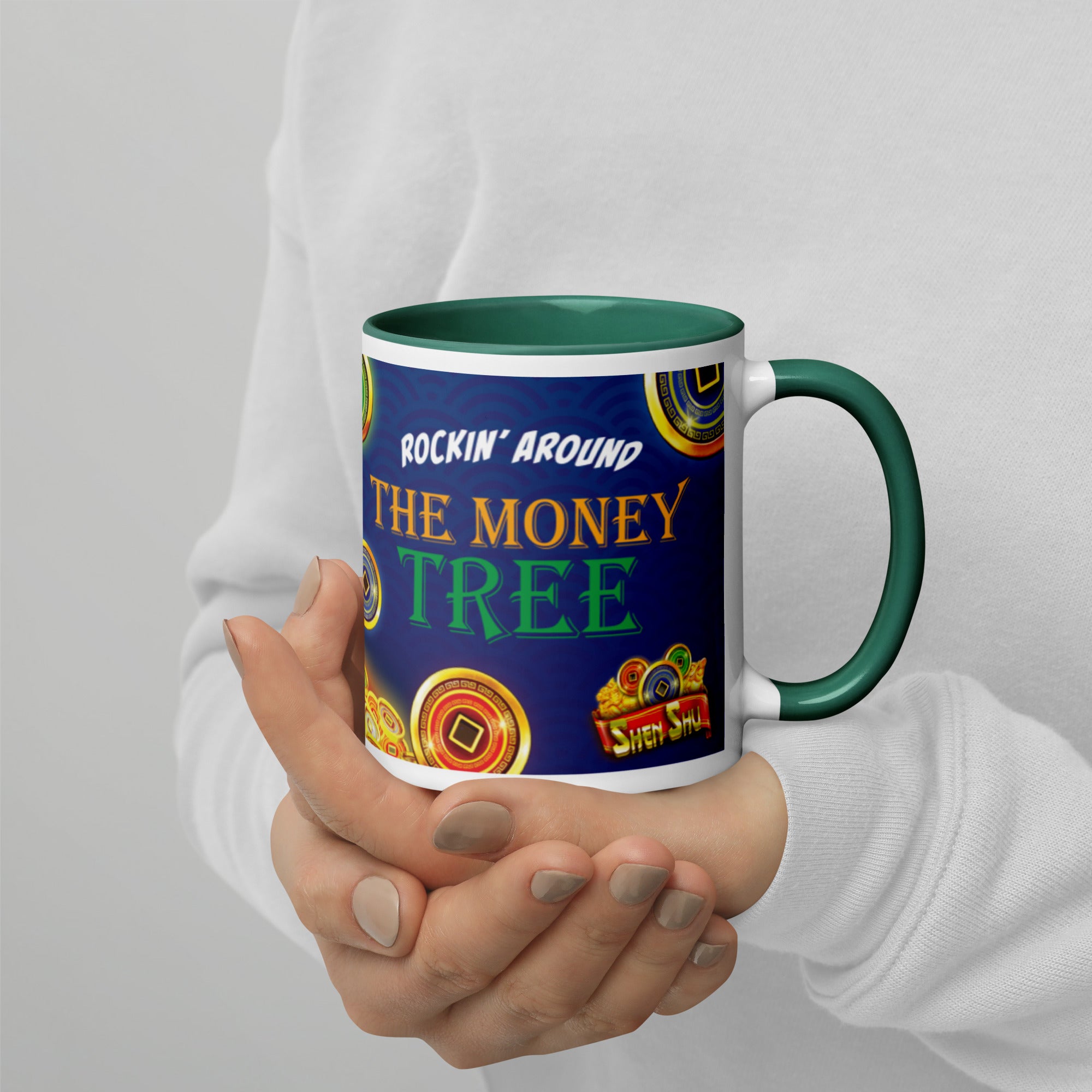 Tasse Arbre de la fortune Shen Shu