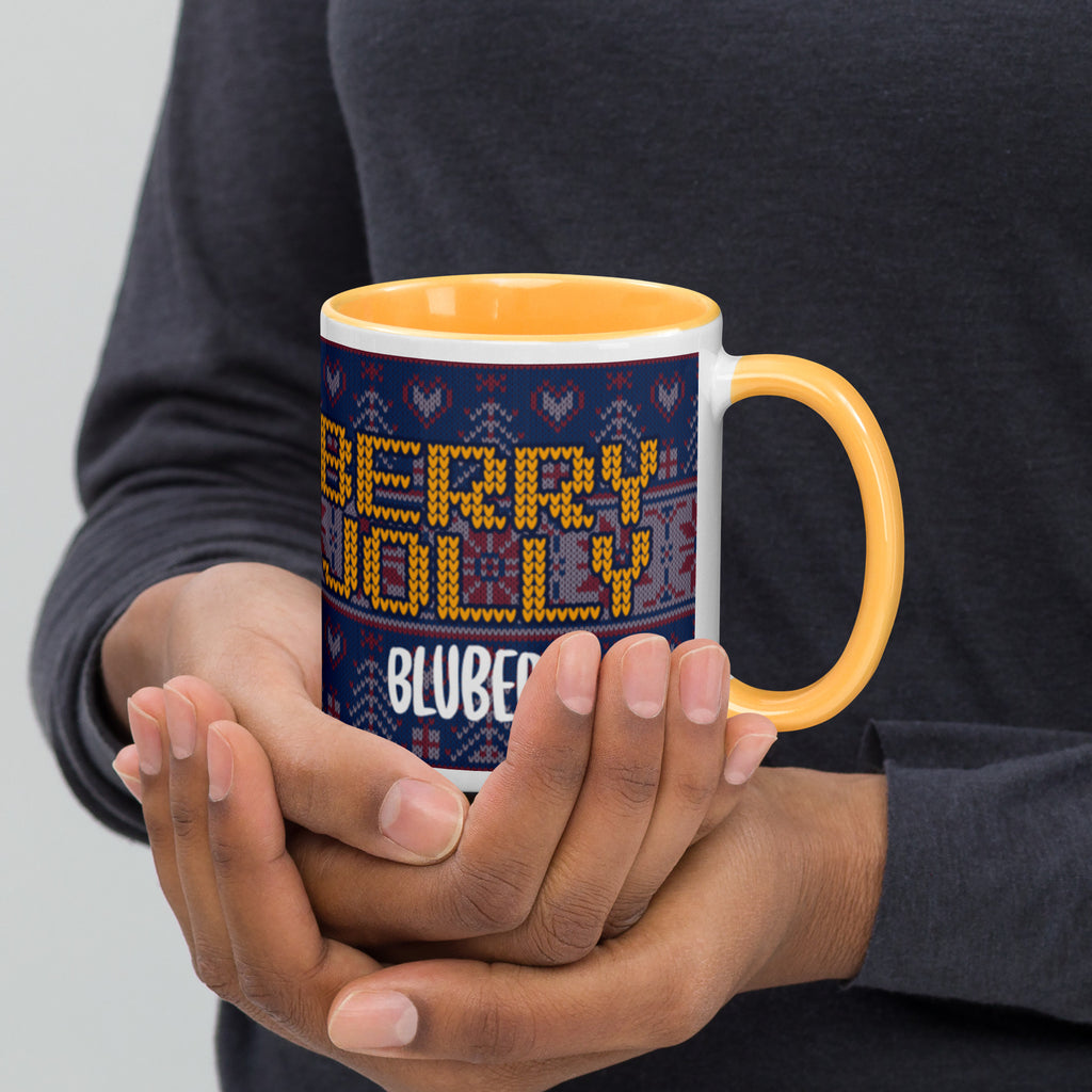 Berry Bucks Fruitcake Mug