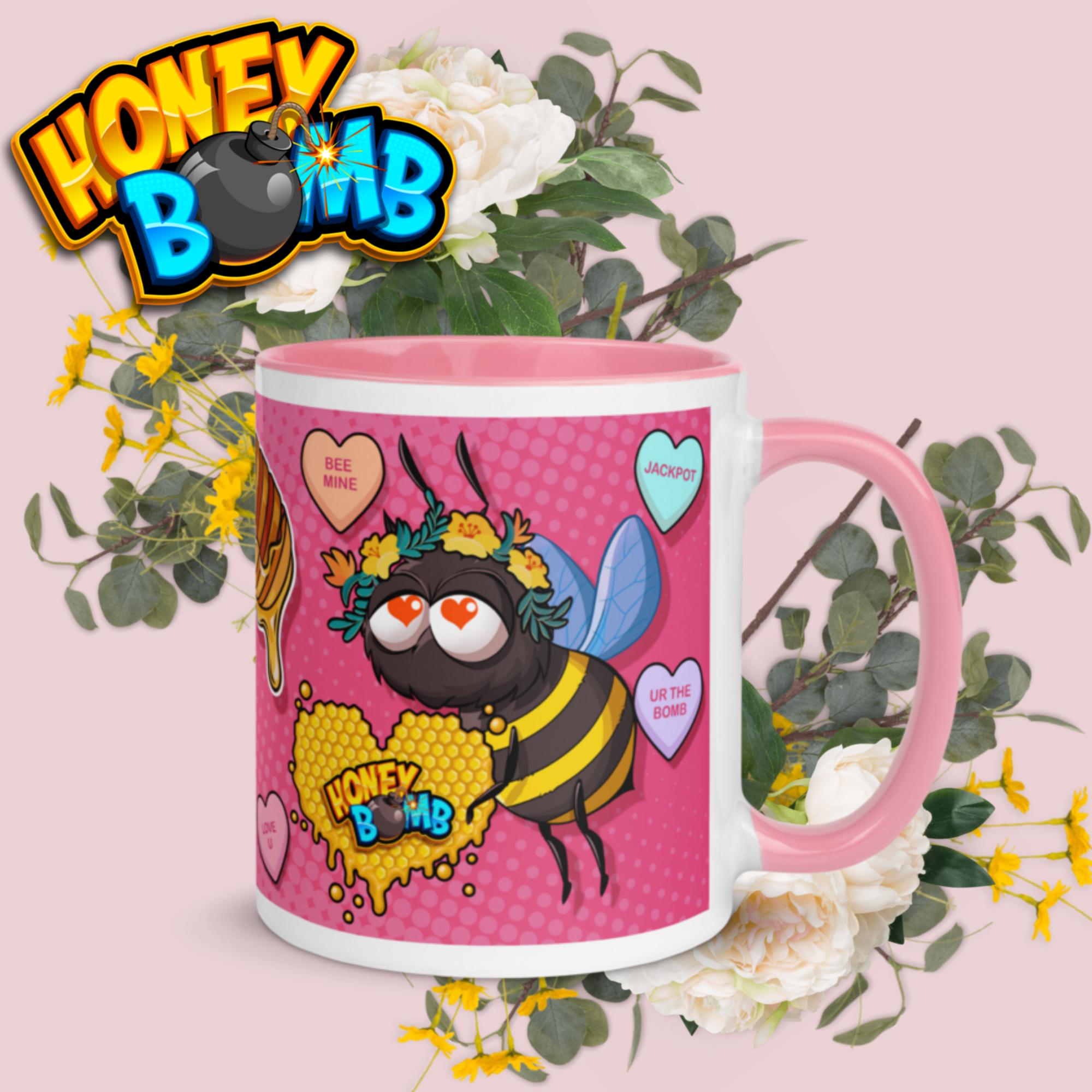 Tasse Honey Bomb