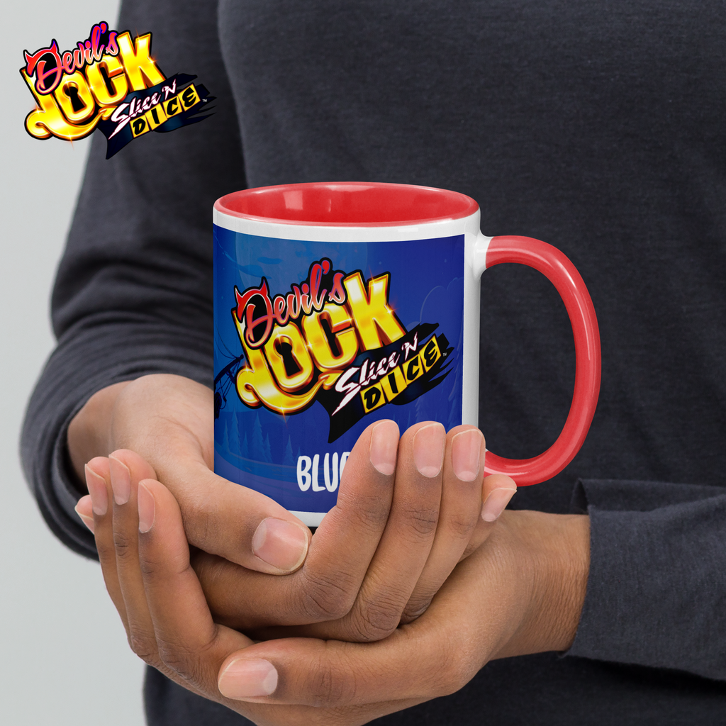 Tasse « Yo Ho Ho Ho! » Devil's Lock