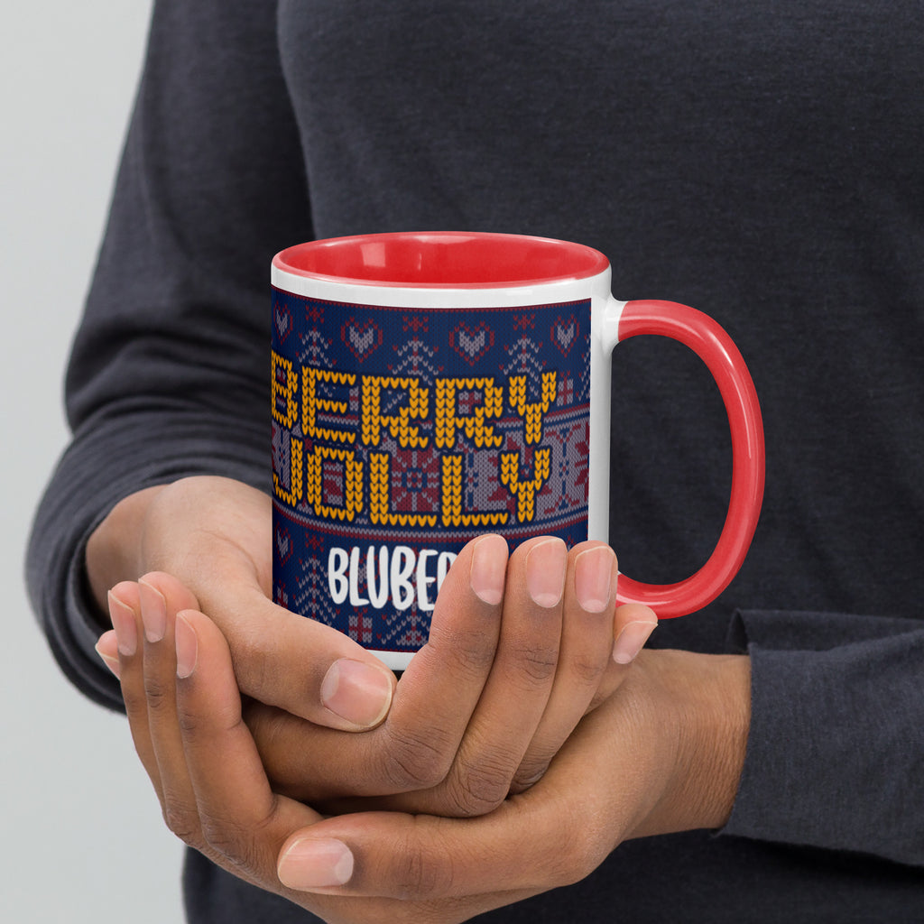 Berry Bucks Fruitcake Mug