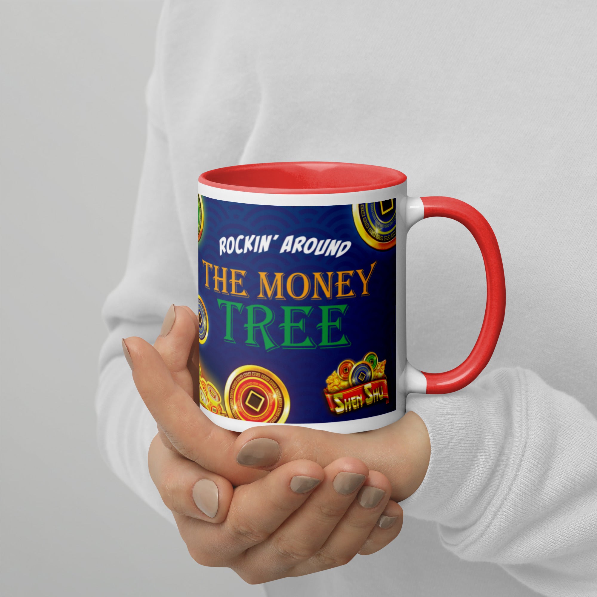 Tasse Arbre de la fortune Shen Shu