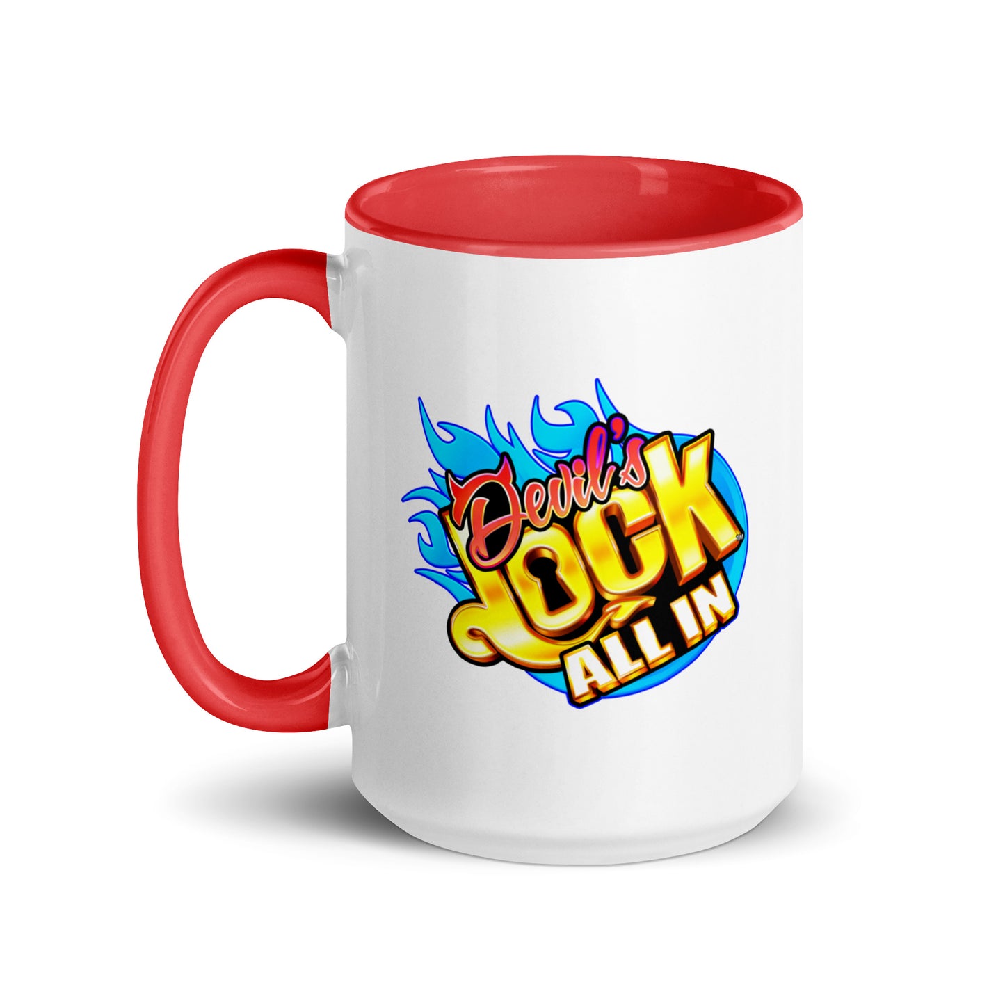 Devil's Lock Mug